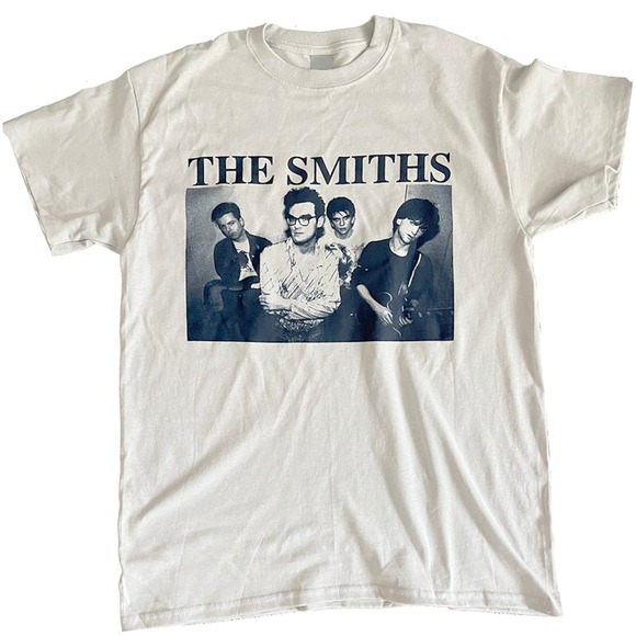 The Smiths Promo Tee - Picture 1 of 4